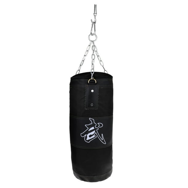 Durable Punching Bags Kickboxing MMA Training Sandbag Hanging Chain Ceiling Hook Walmart