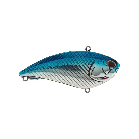 Berkley Jack, 8, 1 oz, Blue Chrome
