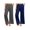 Dark Grey+navy Blue, variant on 2 Pack Women Pajama Pants Soft Casual Pajama Bottoms Comfy Wide Leg Sleep Pants Pj Bottoms with Pockets