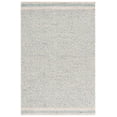 thumbnail image 2 of Safavieh Marbella Dania Diamond Area Rug, Aqua/Ivory, 5' x 8', 2 of 8