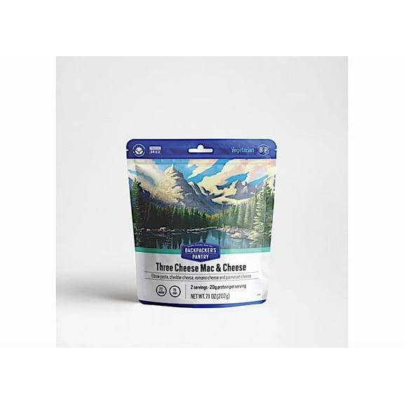 Backpacker's Pantry - 1023569 - Backpacker's Pantry