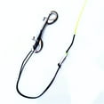 thumbnail image 4 of Bobine de Plongée sous-Marine, 50m Ligne Vert Fluorescent, 10CM Inox, 4 of 8