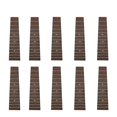 thumbnail image 1 of 10 Piezas De 15 Diapasón Diapasón Para Ukulele 21inch Luthier Bricolaje perfke Diapasón de ukulele, 1 of 6