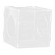 thumbnail image 2 of Caja recolectora de polvo para amoladora, carcasa de acrílico transparente, cubierta antipolvo para pulido, 30x30x30cm, 2 of 9
