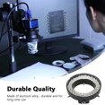 thumbnail image 1 of Adjustable 56 LED Ring Light Illuminator Lamp for Industry Stereo Microscope, 1 of 6