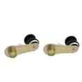 thumbnail image 1 of funtasica 2 Pieces Motorcycle Heavy Duty Chain Tensioner Roller Slider Guide w/ Spring for, 1 of 9