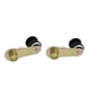 thumbnail image 1 of Rodillo tensor de cadena de motocicleta resistente de 2 piezas con para, 1 of 9