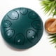 thumbnail image 3 of Tambor Handpan de 6 pulgadas y 8 notas con bolsa de transporte, mazos de tambor, tambor de mano para libro de música, 3 of 7