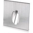 thumbnail image 1 of Square LED Recessed Wall Mounted Downlight for Stairs, Conservatory, Aisle 1W AC 100-245V (Cool White), 1 of 5
