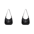thumbnail image 1 of Bolso Bandolera para Hombre Mujer Multibolsillos Cuero PU (), 1 of 4