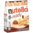thumbnail image 3 of Nutella B-Ready Crispy Wafer 4.2 oz, 3 of 3