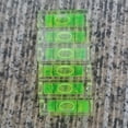 thumbnail image 5 of 6Pcs Mini Bubble Spirit Level 10X10X29mm Square Levels for Wall Frames Art Displays Picture Hanging RV Tripod Measuring, 5 of 6