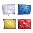 thumbnail image 4 of Bearachild 100 piezas de tapa impermeable para los oídos de un solo uso, orejeras ajustables, Protector de de cabello, barbería profesional Juegos de accesorios de baño Amarillo 6cm Bearachild HA0560-02B, 4 of 6