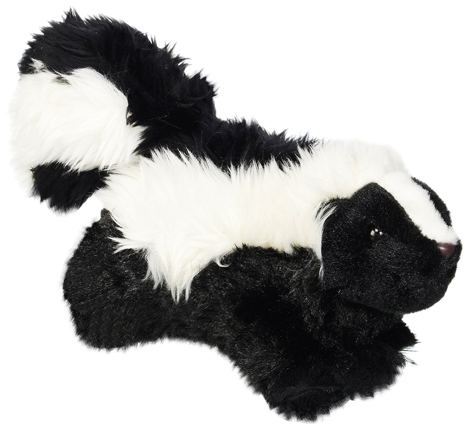 8" Skunk Soft Toy Animal, CK Mini SKunk By Wild Republic