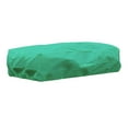 thumbnail image 2 of S SERENABLE Rectangular Plant Cover Freeze Protection for Winter Raised Bed Cold Weather Green Length 150cm, 2 of 9