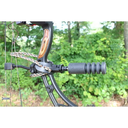 X-Factor Outdoors 4 F-4 Stabilizer - Black