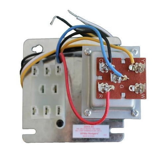 Weil-McLain 510312166 - 120-24V 40Va Dpdt Less Relay (510-312-166)