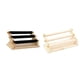 thumbnail image 1 of 2 expositores de anillos independientes para encimeras de casa, organizador de decoración para dormitorio beis negro, 1 of 9