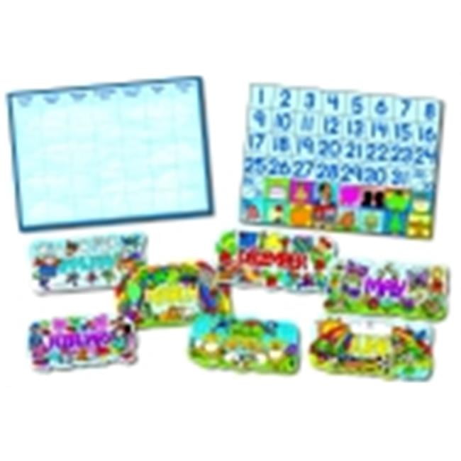 Carson Dellosa 17 x 24 in. Year Round Calendar - Walmart.com - Walmart.com