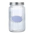 thumbnail image 3 of Canister Prichos De Vidrio Con Pizarra 1000ML, Varios Modelos 1 Pieza, 3 of 4