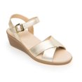 thumbnail image 1 of ZAPATO tipo SANDALIA FLEXI 123703 ORO, 1 of 1