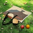 thumbnail image 5 of Colorful Floral Bohemia Outdoor Picnic Blanket, Foldable Waterproof Beach Mat, Portable Beach Blanket for Beach Camping, Hiking, Family Concerts, 5 of 7