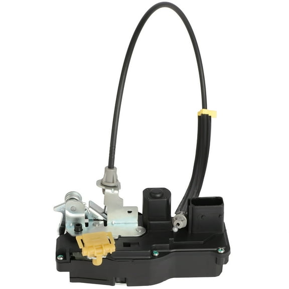 CCIYU Front Left Drive Side Door Latch Lock Actuator Compatible for Cadillac CTS 2008-2014 Door Lock Actuators Replaces 931-394 DLA1119