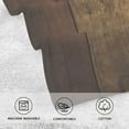 thumbnail image 5 of Yayeee 100% Cotton Hand Towels for Bathroom 16" x 28" Soft Absorbent Kitchen Towel, Wood Grain, 5 of 7