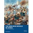 thumbnail image 1 of Men Who Would Be Kings, Daniel Mersey Paperback, 1 of 4