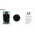 thumbnail image 3 of Bobbi Boss Crochet Braids African Roots Braid Collection 2X Nu Locs 8" (SINGLE, M1B/30), 3 of 3