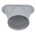 thumbnail image 2 of 5 Inch Portable Air Conditioner Exhaust Hose Coupler Air Conditioning Part Window Adapter Supports CW and CCW Threads, 2 of 8