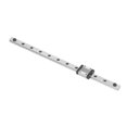 thumbnail image 3 of Linear Rail Guide, Stable Performance Linear Motion Rail Guide Professional Premium Small Lightweight  For CNC DIY Project 200mm, 3 of 8