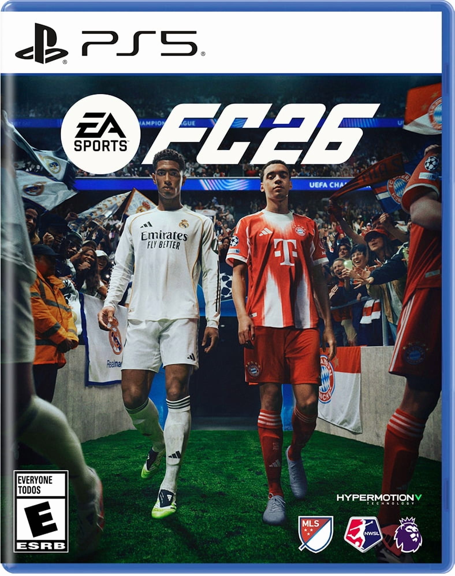 EA Sports FC 26, PlayStation 5 photo 1