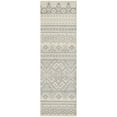 thumbnail image 4 of SAFAVIEH Adirondack Zachary Southwestern Runner Rug, Ivory/Silver, 2'6" x 22', 4 of 10
