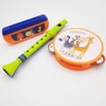thumbnail image 4 of 6 Pcs Mini Orgue Portable Harmonica Jouet Musical Amusant pour Enfants Filles Bébés Garçons, 4 of 6