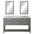 thumbnail image 6 of Water Creation Madalyn 60 in. Double Bathroom Vanity, 6 of 11