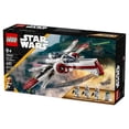 thumbnail image 4 of Set LEGO Star Wars Caza Estelar ARC-170 75402, 4 of 4