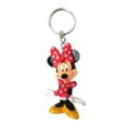 thumbnail image 3 of Figural PVC Key Ring Minnie, 3 of 3