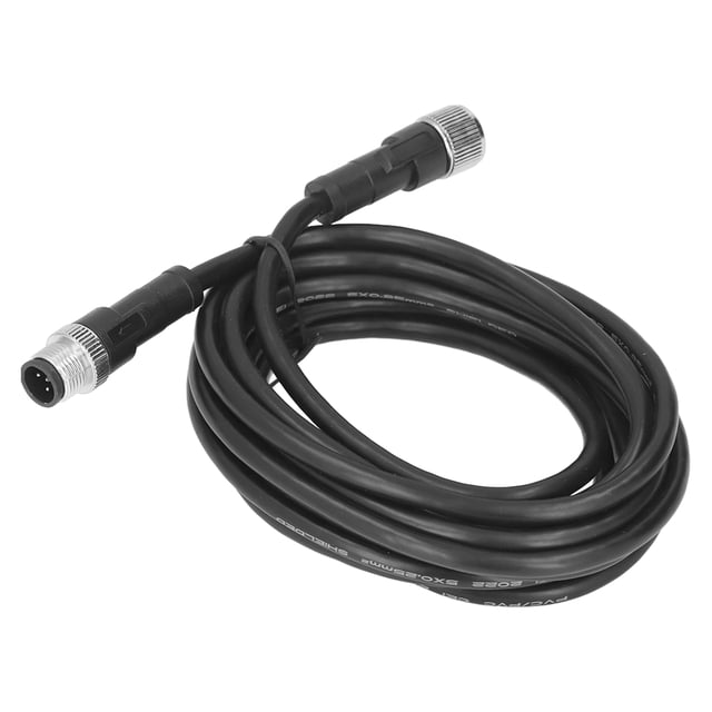 Cable For NMEA 2000, Wear Resistant ABS Drop Cable Oil Resistant Proper Termination Replacement For Simrad B G Navico Networks For Auto 4m/13.12ft