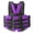 Purple (..Adult S/M), variant on Hardcore Water Sports Fully Enclosed Neoprene and Polyester Life Jacket Vest, Purple, S/M