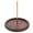As Shown 2, variant on WRISTBIQUE Thread Holder Stand Wooden Spool Organizer Multi 1Pack 3.4X3.4In