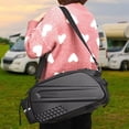 thumbnail image 7 of 10L Waterproof Bike Frame Bag with Water Bottle Holder, Cycling Storage Pouch, Bicycle Organizer Pack for All Bikes, 7 of 7