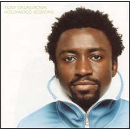 Hollywood Sessions, Vol. 1 (CD) by Tony Okungbowa