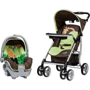 Evenflo Journey Lite Travel System, Zoo Friends