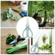 thumbnail image 4 of Tijeras de cocina y jardinería, tijeras de cerámica multifuncionales para alimentos (1 unidad), 4 of 7