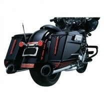 Kuryakyn Billet Antenna Hex Two Tone (864)