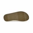 thumbnail image 5 of Teva Men UNIVERSAL SLIDE TEVA TEXTURAL DARK OLIVE SANDAL, 5 of 5