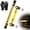 Yellow, variant on 3000 Lumens Rechargeable Work Light,5200mAh 20W Magnetic Design 3-Mode Color Temp, Portable LED Mechanic Under Hood Light with Hooks for Car Repair,Technicians Garage,Workshop Red
