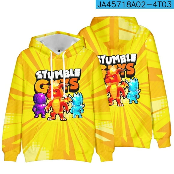 Hoodie 3D Graffiti Print Hoodie Cartoon Games Teen Hoodie Anime Sweatshirt-sebneei