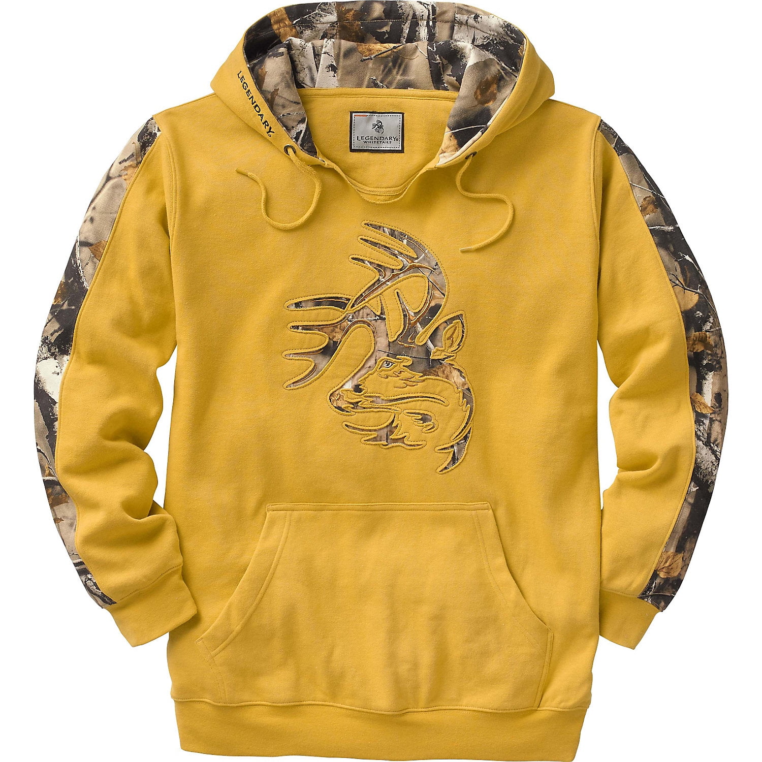 Legendary Whitetails Men's Camo Outfitter Hoodie